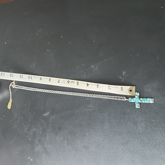 Turquoise Handmade Necklace - Picture 3 of 3